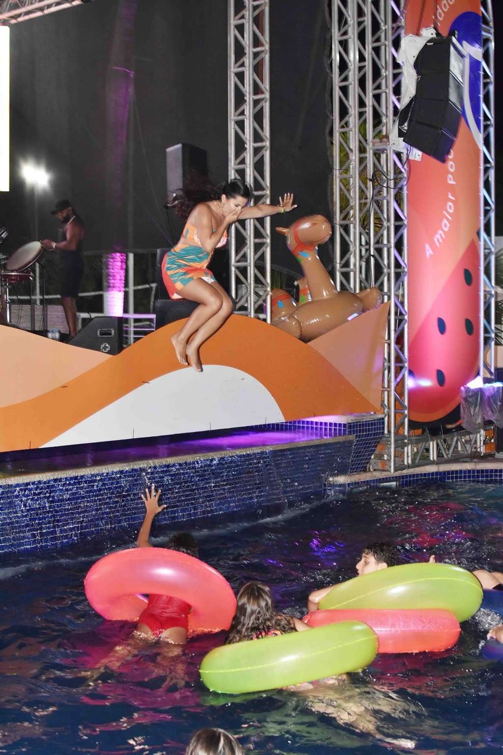 Bye Bye Verão - Pool Party 2025